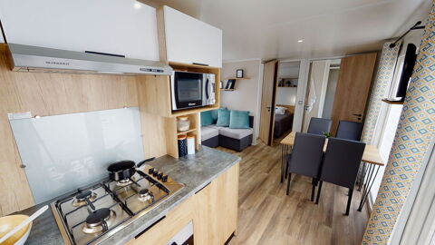 Mobil-Home Mobil-Home 2021 occasion Onzain 41150