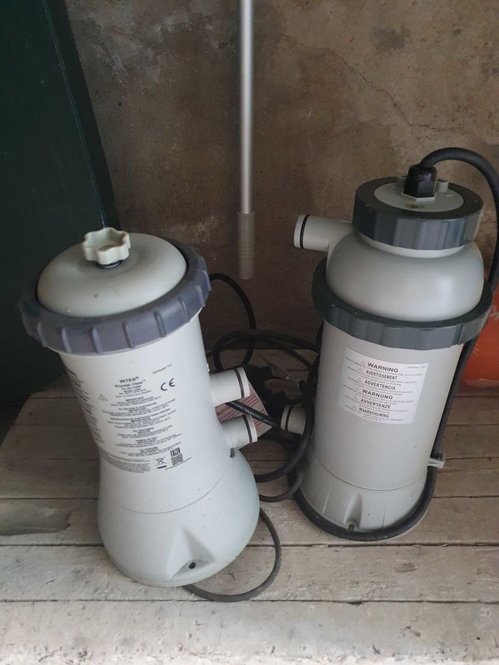 piscine hors sol Jardin