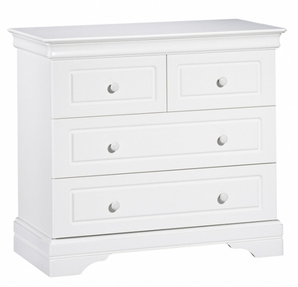 Armoire et commode Sauthon mod&egrave;le &Eacute;lodie Mobilier enfants