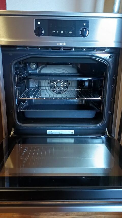 Cuisinire lectrique four et induction 400 Coursegoules (06)