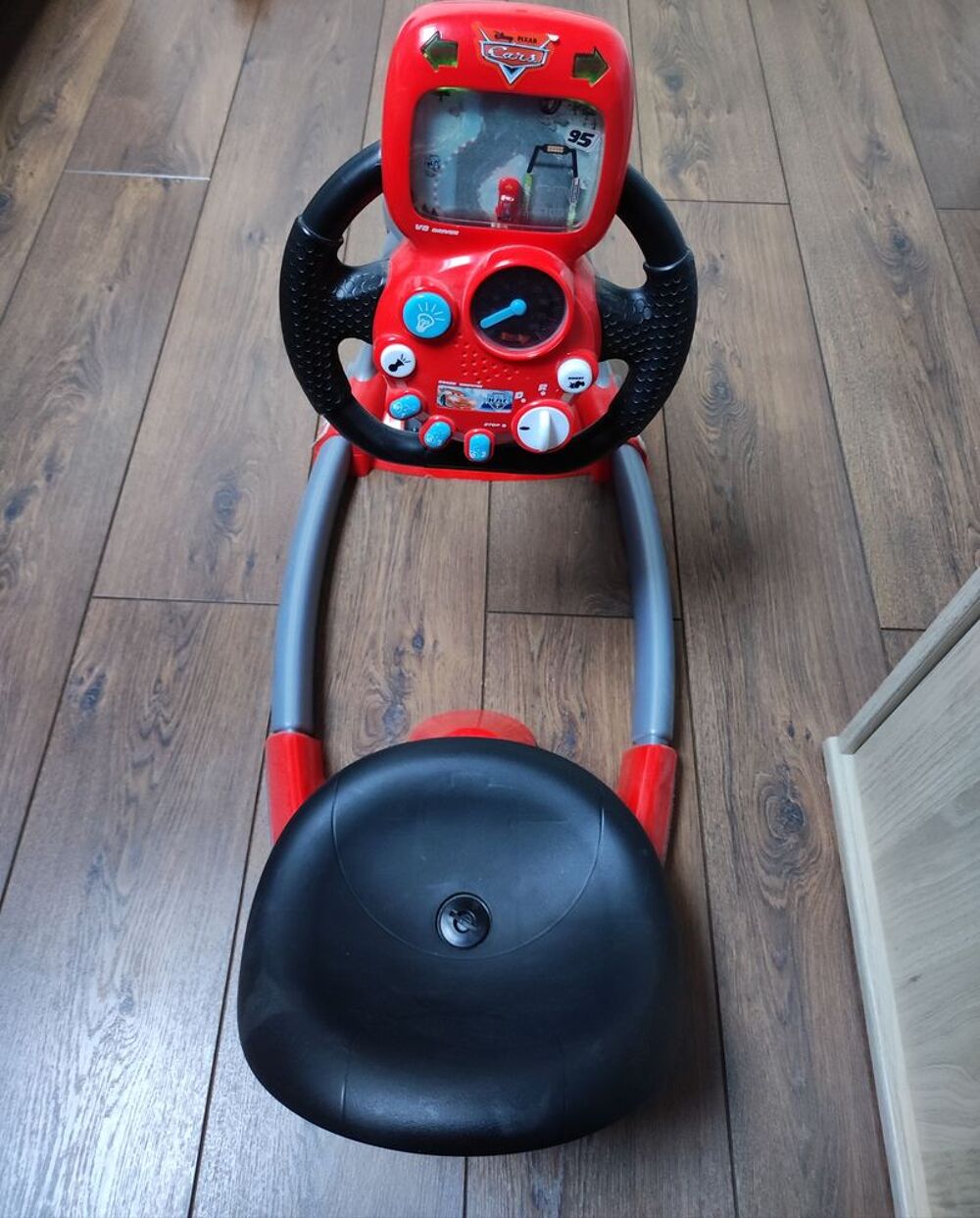 Simulateur de conduite Cars Jeux / jouets