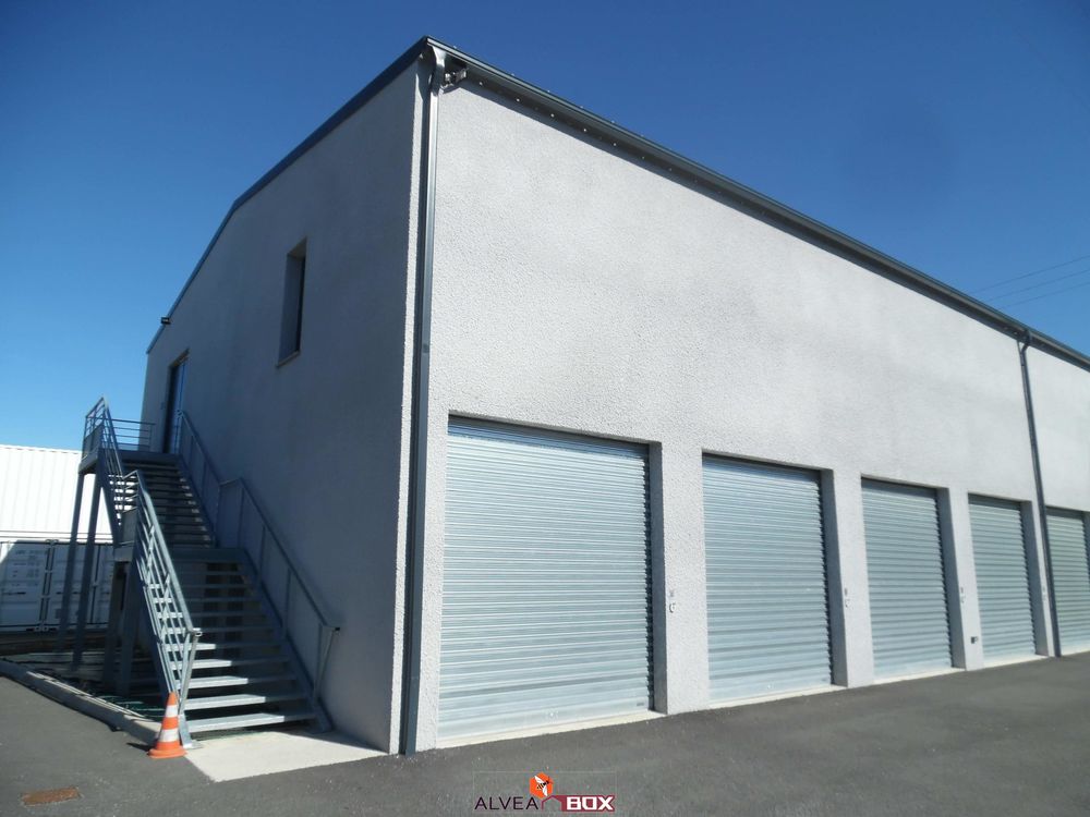 Location Parking/Garage BOX-CONTAINER GARDE-MEUBLES 10m3 -4,40m ISLE JOURDAIN 32600 L'isle-jourdain