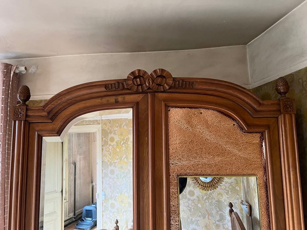 Armoire vintage Meubles