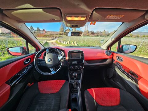 Renault clio iv dCi 90 Energy eco2 Dynamique 90g