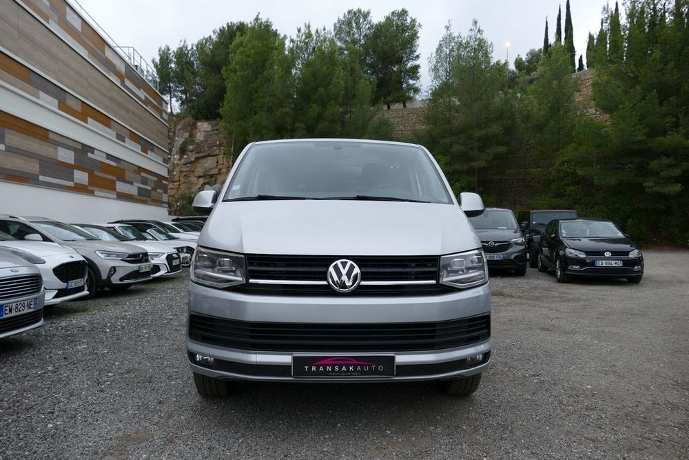 Transporter TRANSPORTER FGN TOLE L1H1 2.0 TDI 180 DSG7 2016 occasion 13600 La Ciotat