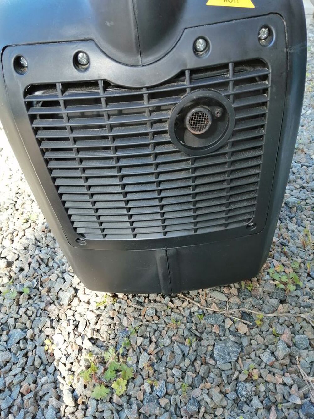 Groupe &eacute;lectrog&egrave;ne 2000W MOOVE R&eacute;f GE2000i neuf Bricolage