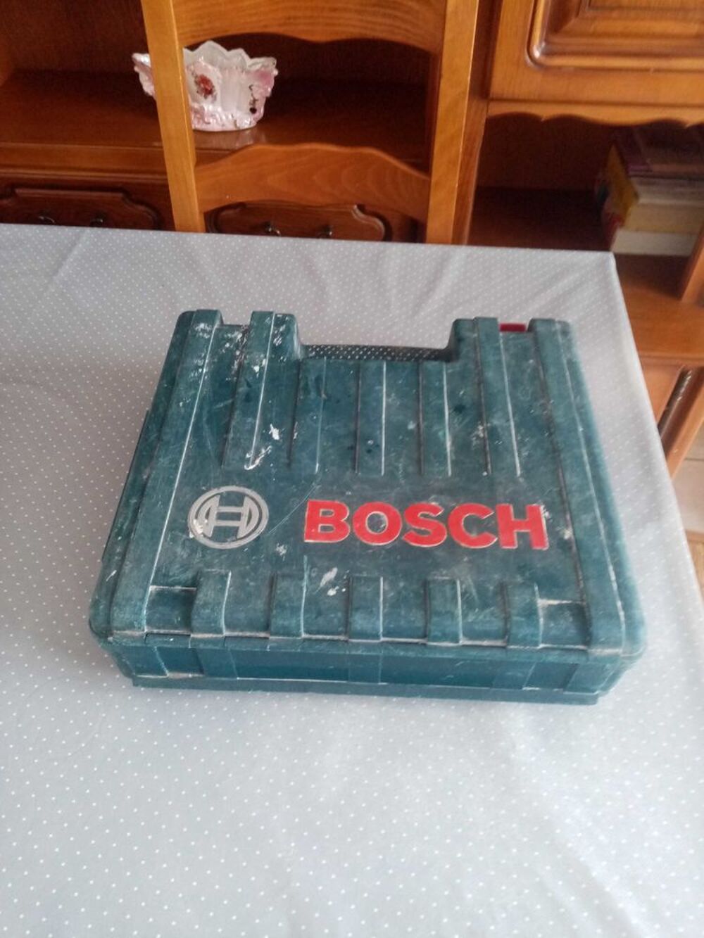 Perforateur Bosch GBH 2-20D Bricolage