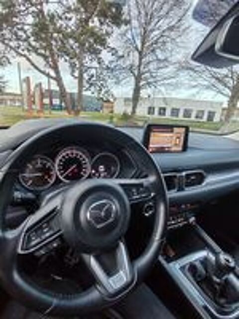CX-5 2.2L Skyactiv-D 150 ch 4x2 Dynamique 2021 occasion 62330 Isbergues