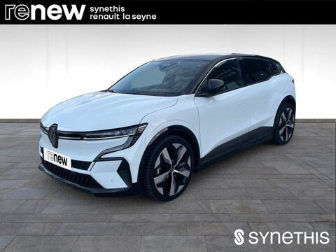 Annonce voiture Renault Mégane 25990 €