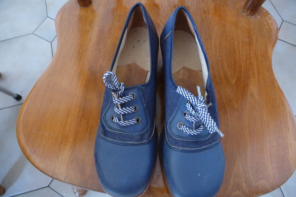 SOULIERS SECURITE NEUF MARQUE "BILLARD" FEMME P.40 Chaussures