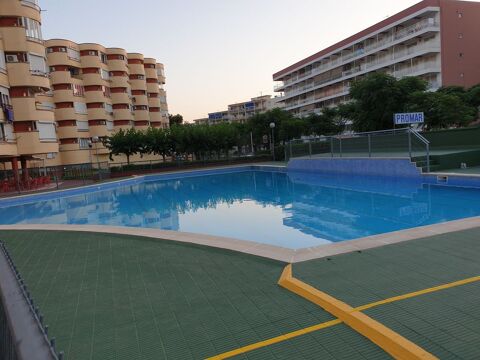   STUDIO CLIMATIS BORD DE MER LA PINEDA  SALOU 