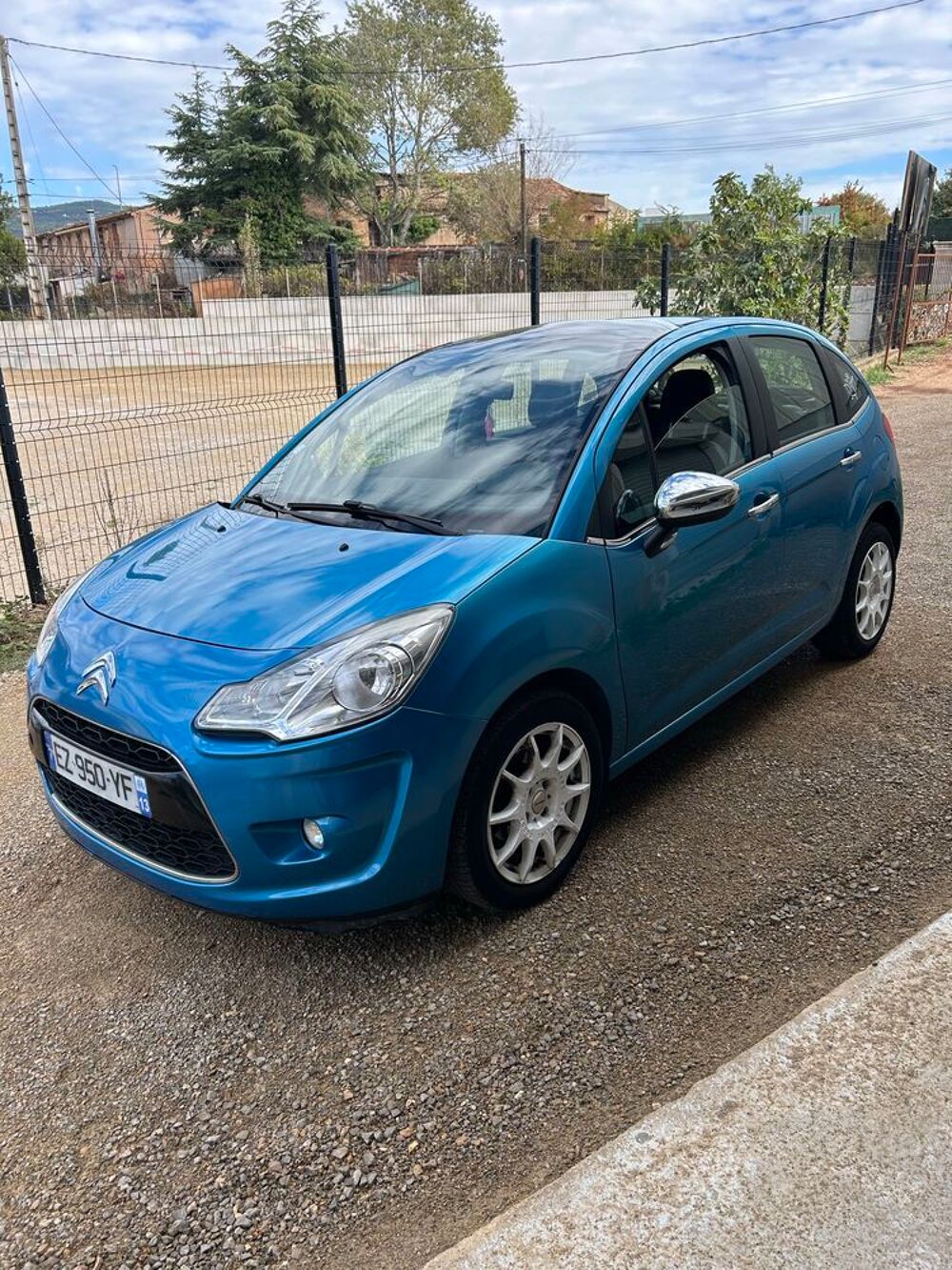 C4 BlueHDi 100 Shine 2016 occasion 83300 Draguignan