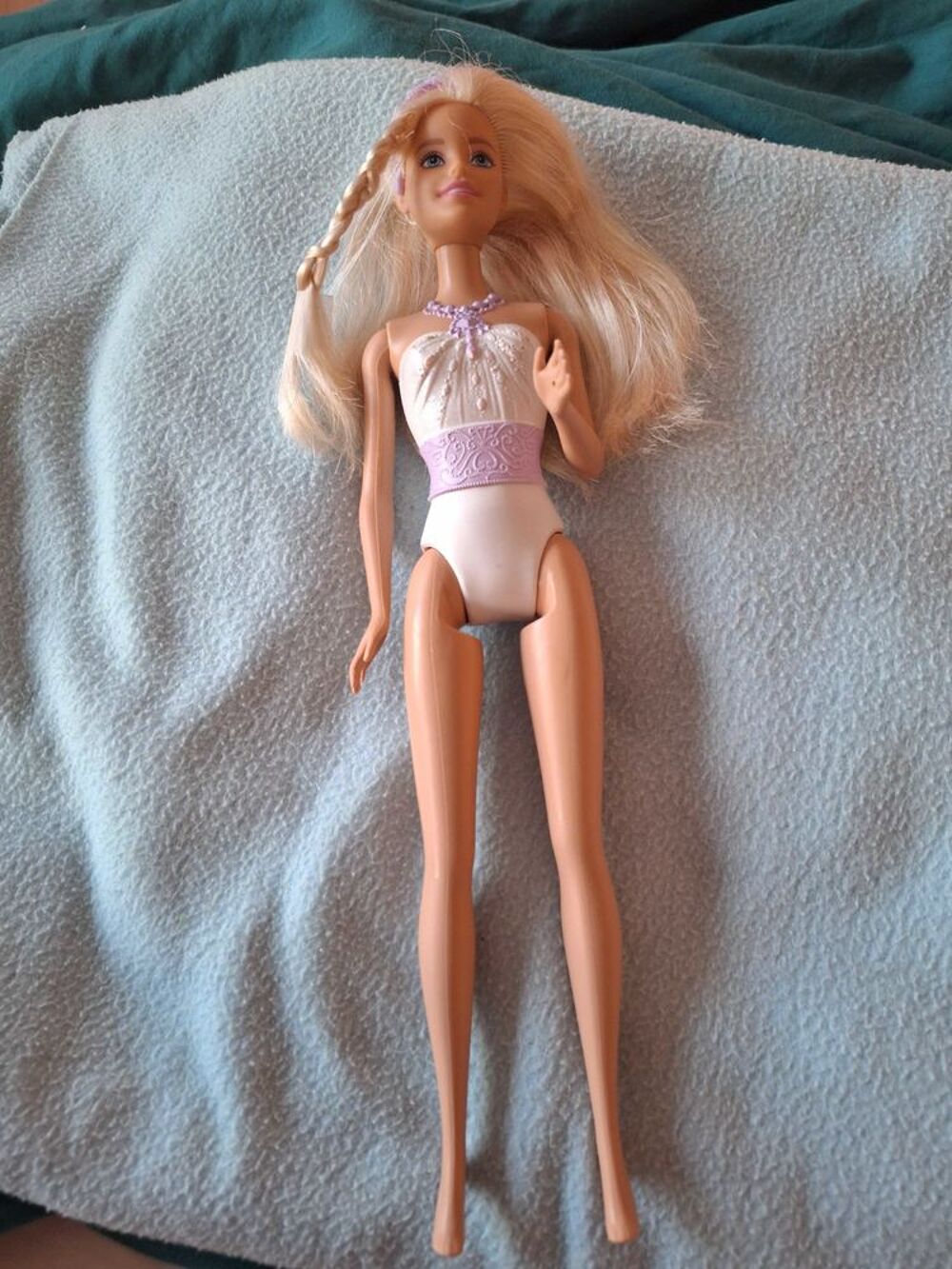 Ken et Barbie en &eacute;t&eacute; Jeux / jouets