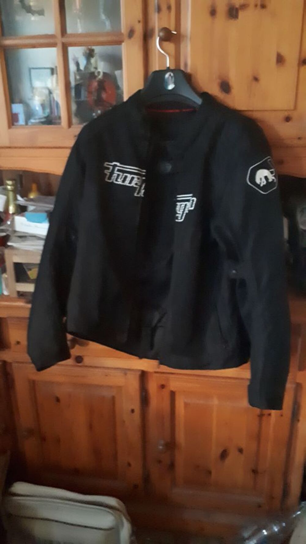 BLOUSON DE MOTO Vtements