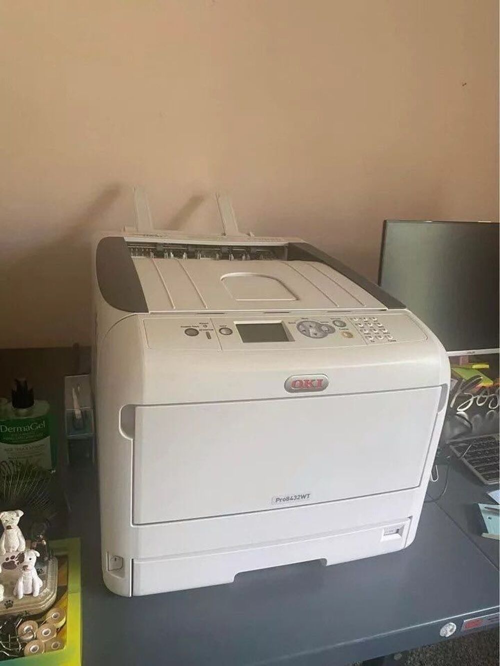 imprimante haute qualit&eacute; de marque OKI 8432 Matériel informatique
