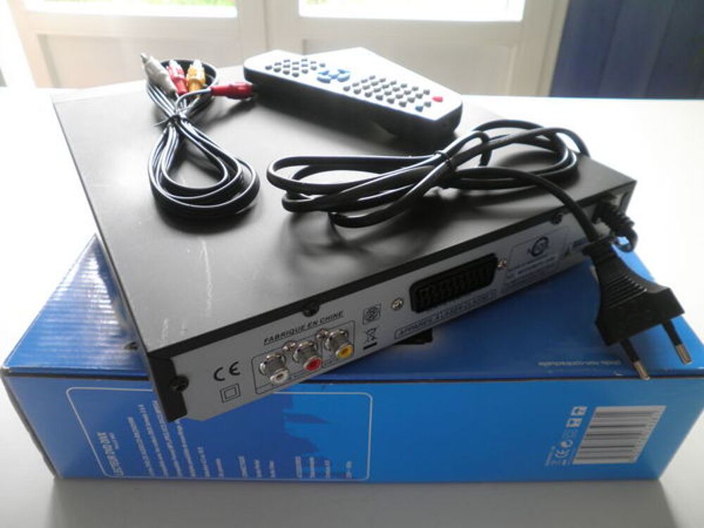 Lecteur DVD DVIX Photos/Video/TV