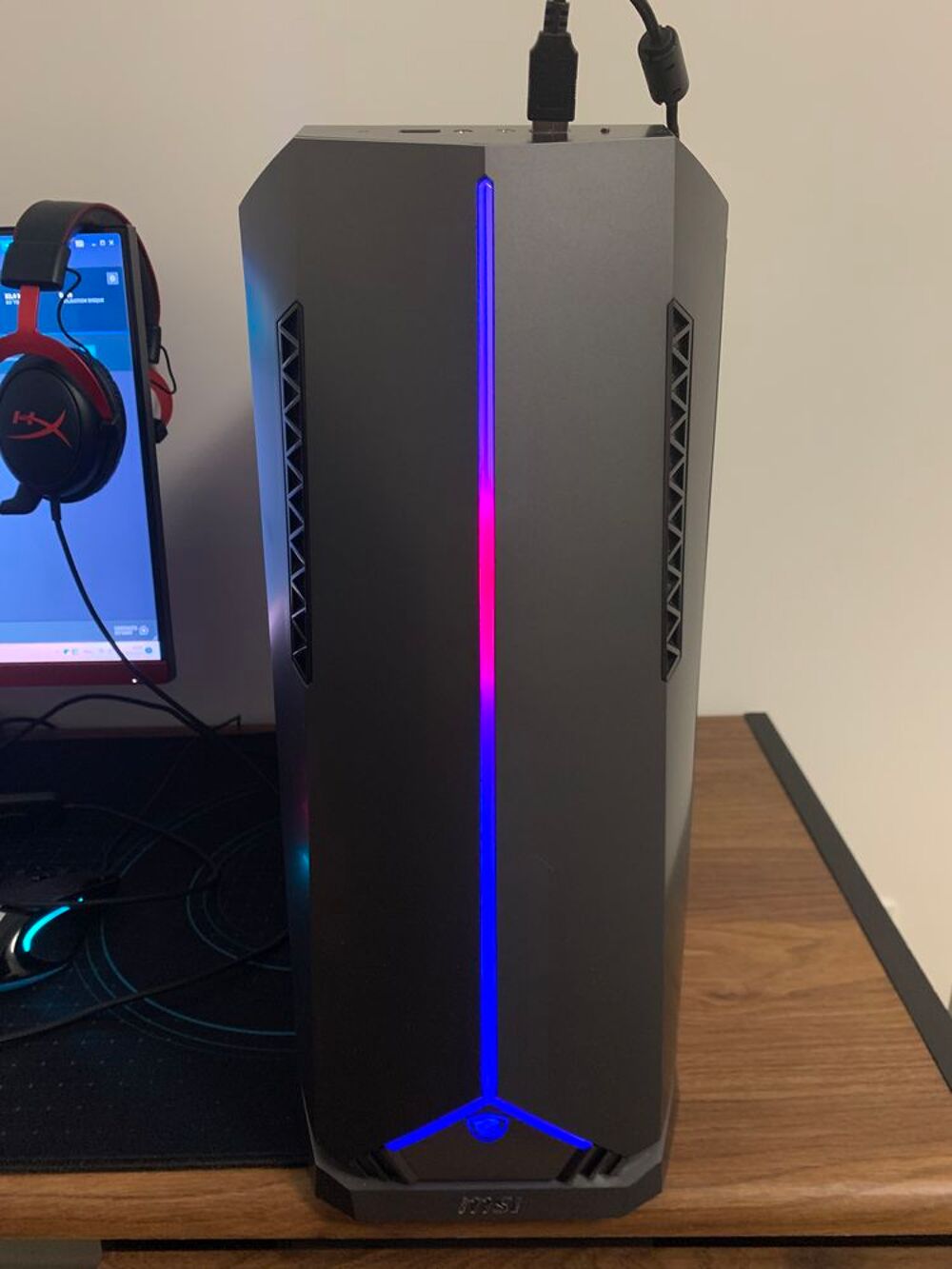 Setup gamer complet Matériel informatique