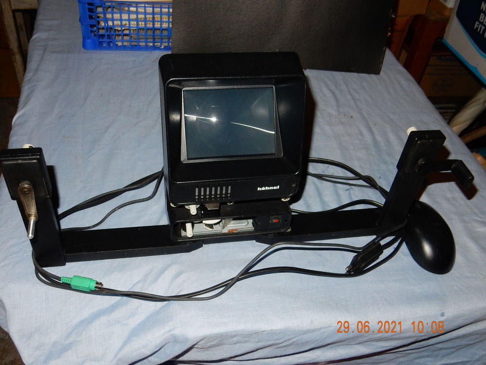 visionneuse Super 8 Audio et hifi