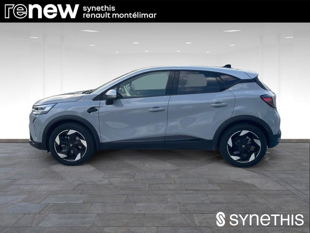 Captur E-Tech full hybrid 160 ch Techno 2025 occasion 26200 Mont&eacute;limar