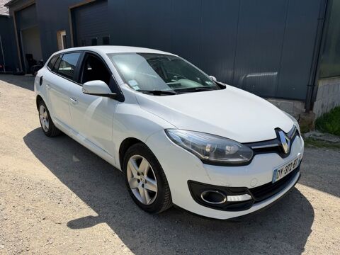 Renault megane iii estate M&eacute;gane Estate break
