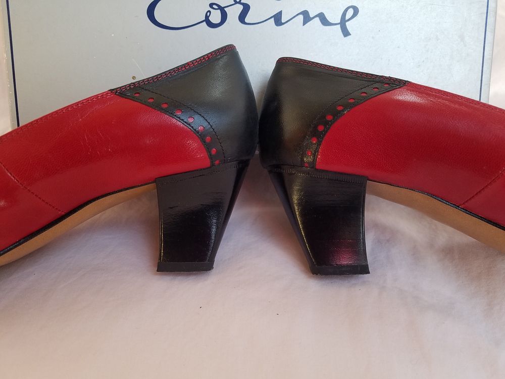 Escarpins vintage Chaussures