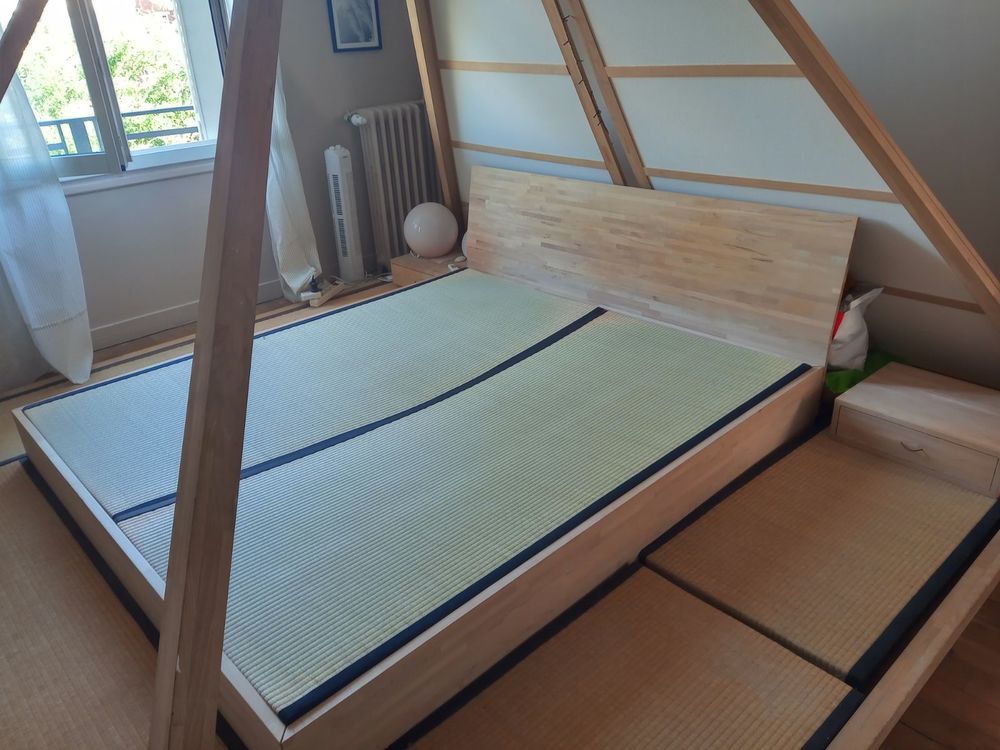 LIT PYRAMIDE CHEOPS KING SIZE Meubles