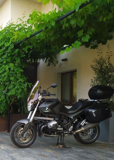 Moto BMW 2012 occasion Annecy 74000