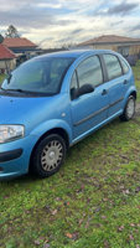 C3 1.1i 2004 occasion 33240 Saint-Laurent-d'Arce