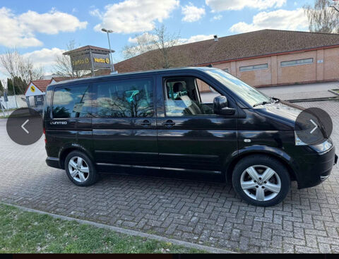 Annonce voiture Volkswagen MULTIVAN 17800 €