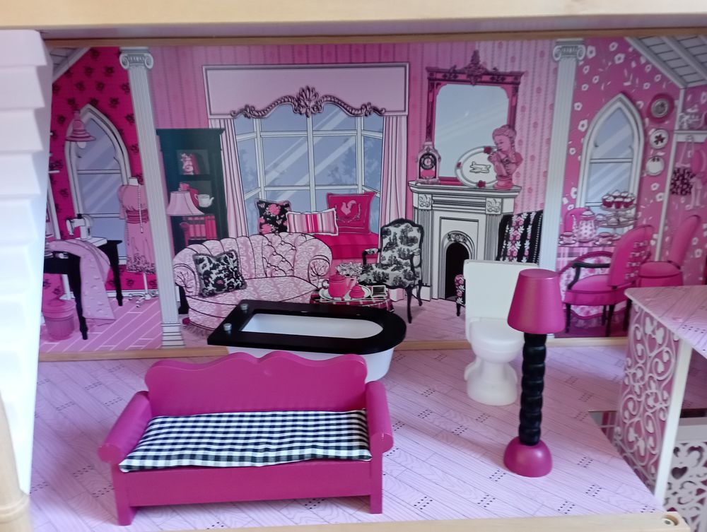 Maison de poup&eacute;es Kidkraft Jeux / jouets