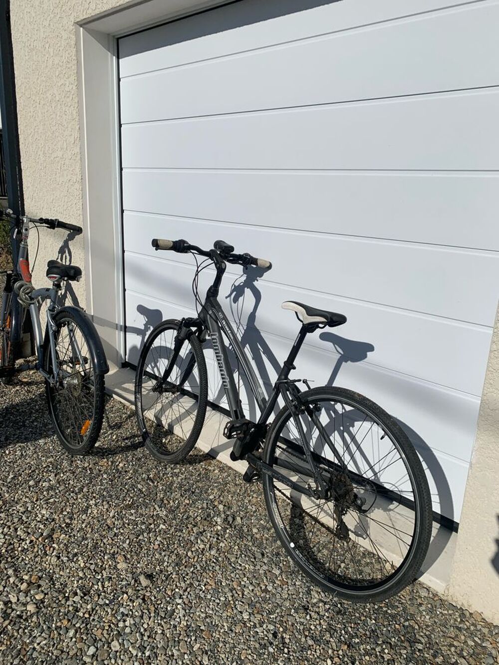 2 VELOS ADULTE Vélos