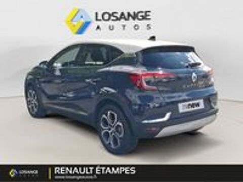 Captur mild hybrid 140 Techno 2023 occasion 91150 &Eacute;tampes