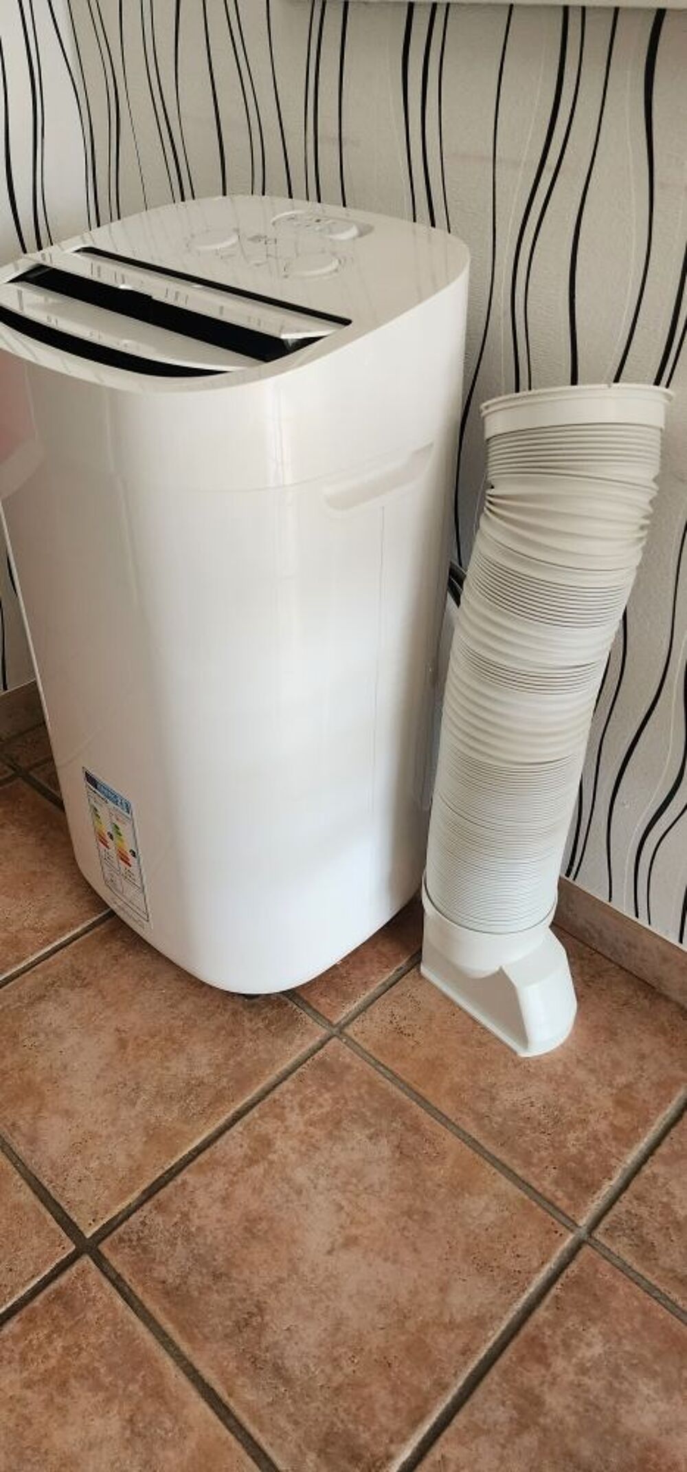 Climatiseur mobile Electroménager