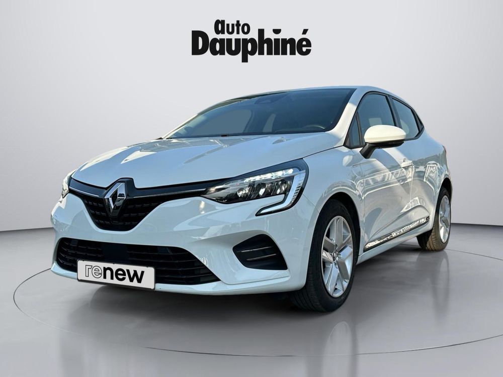 Clio V Clio SCe 65 - 21N Zen 2022 occasion 38140 Rives