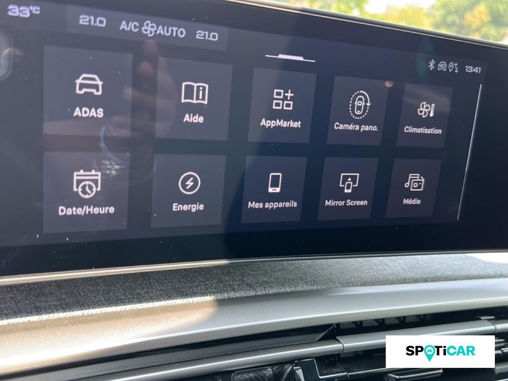 3008 Electrique 210 ch 73 kWh GT Exclusive 2026 occasion 46200 Souillac