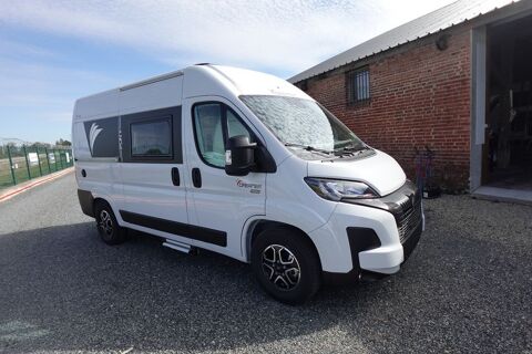 DREAMER Camping car 2027 occasion Claye-Souilly 77410