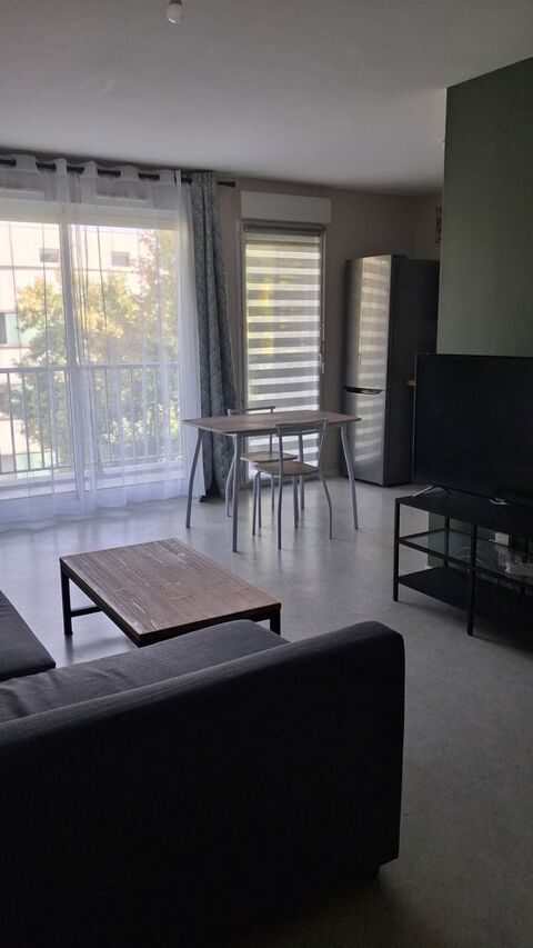   Appartement type 2 Appartement - 2 pièce(s) - 49 m²