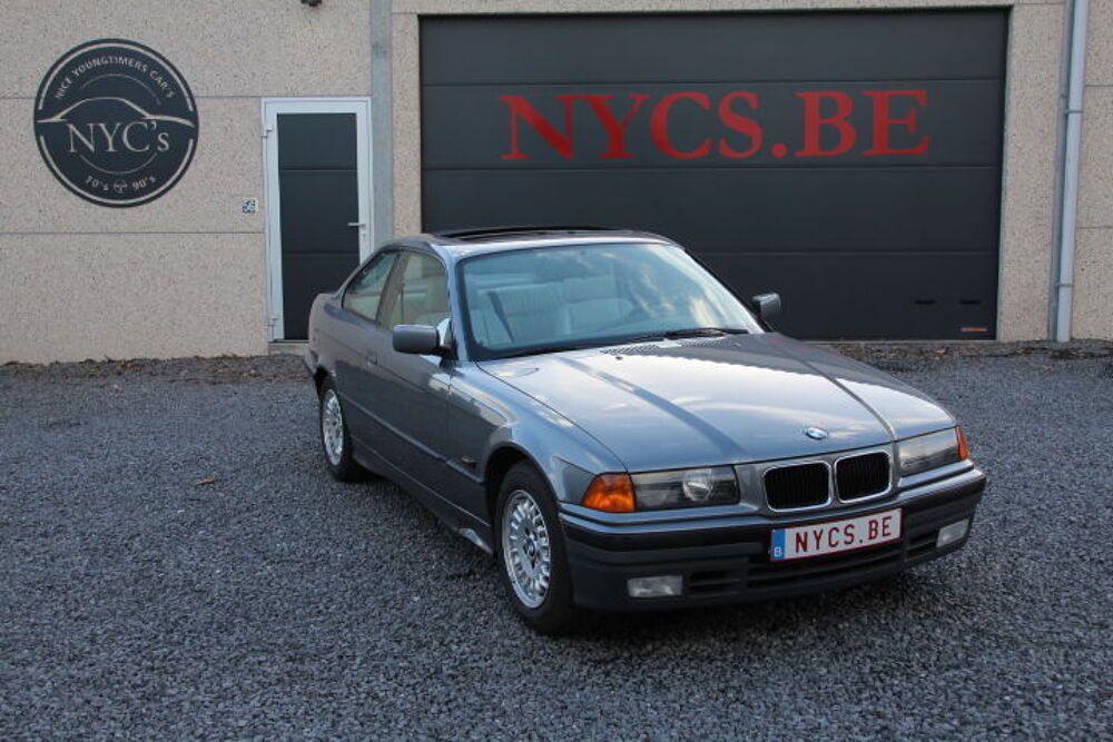 S&eacute;rie 3 325i A 1993 occasion 59310 Auchy-lez-Orchies