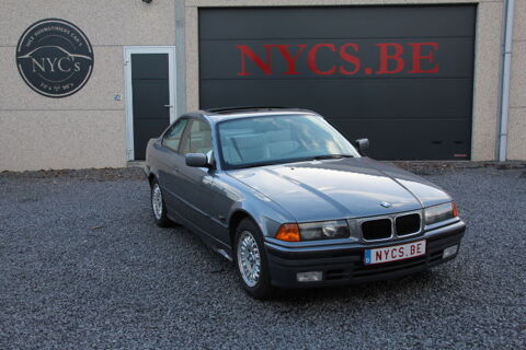 Annonce voiture BMW Série 3 14900 €