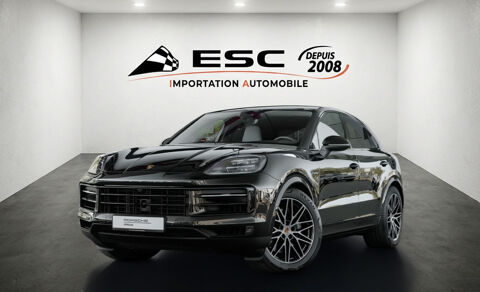 Porsche Cayenne COUPE E-HYBRID 3.0 V6 470 PHASE 2 2023 occasion Lille 59000