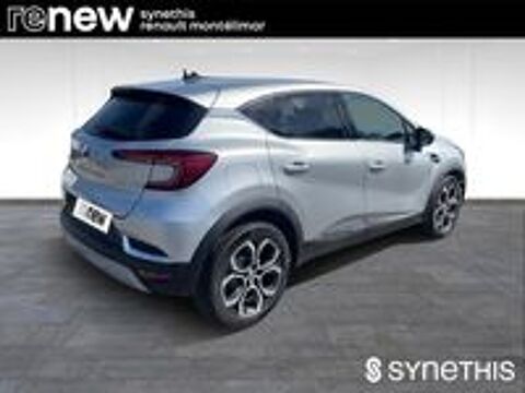 Captur mild hybrid 140 Techno 2023 occasion 26200 Mont&eacute;limar