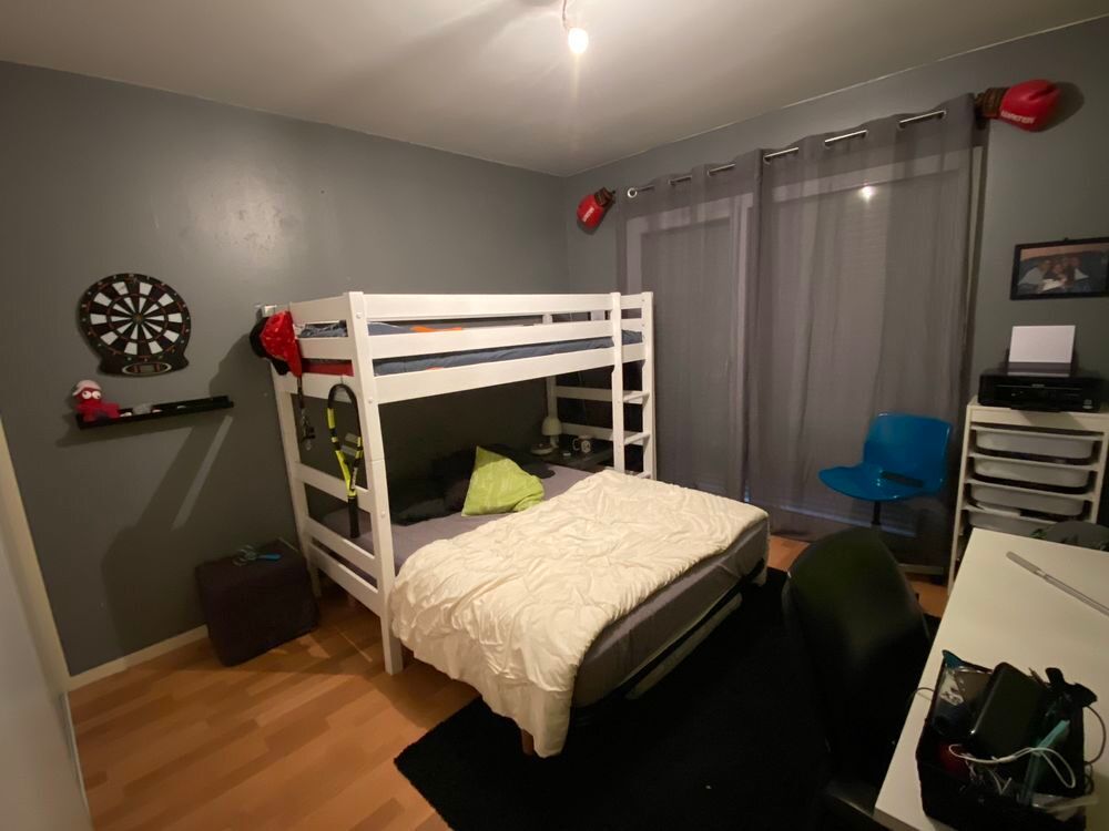 Vente Appartement APPARTEMENT T4 DE 90 M² €