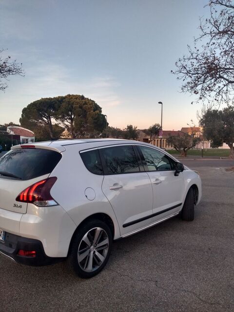 Peugeot 3008 2.0 BlueHDi 150ch S&S BVM6 F&eacute;