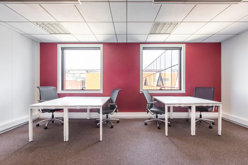   Accès tout inclus à des espaces de bureau professionnels pour 5 personnes  à Toulouse, Compans  