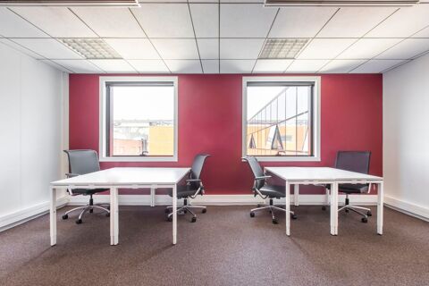 Acc&egrave;s tout inclus &agrave; des espaces de bureau professionnels pour 5 personnes  &agrave; Toulouse, Compans 1359 31000 Toulouse