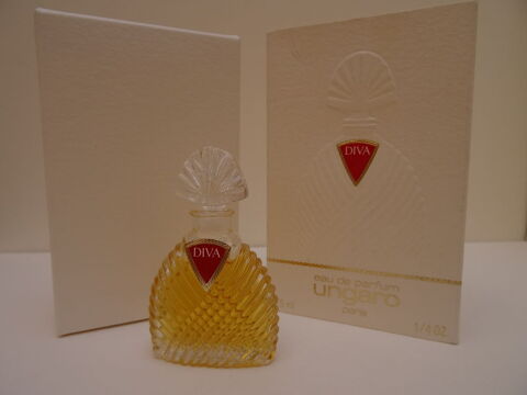 Miniature de parfum  Diva d'Ungaro 10 Villeneuve-d'Ascq (59)