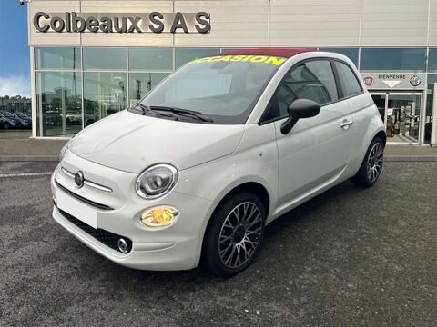 Fiat 500 C 1.0 70 ch Hybride BSG S/S (RED) 2024 occasion Saint-Quentin 02100
