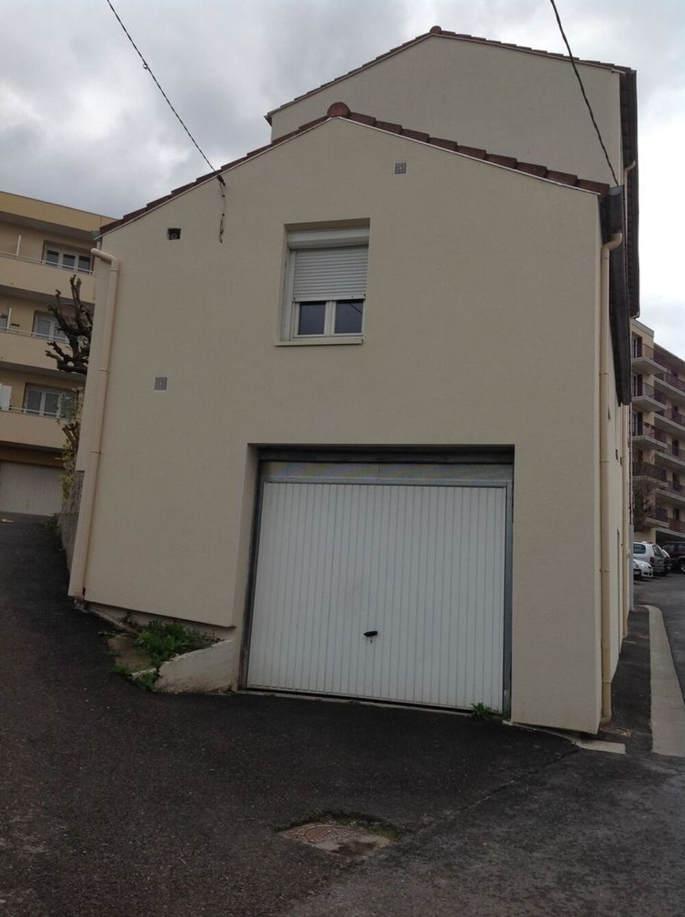Location Appartement MONTPLAISIR F3 DUPLEX Saint-Étienne
