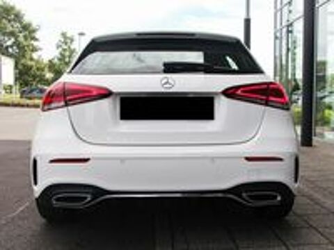 Classe A 220 d 8G-DCT AMG Line 2019 occasion 75001 Paris