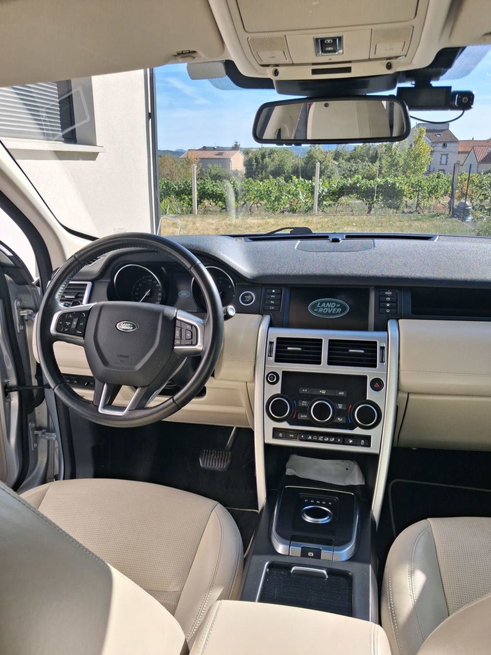 Discovery sport Discovery Sport Mark III TD4 180ch BVA HSE Luxury 2018 occasion 63119 Ch&acirc;teaugay